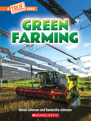 cover image of Green Farming